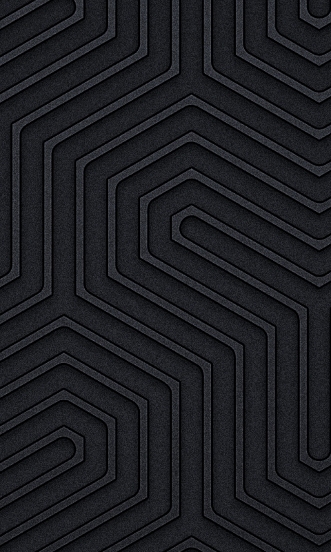 Download 480x800 wallpaper black design, pattern, abstract, nokia x, x2 ...