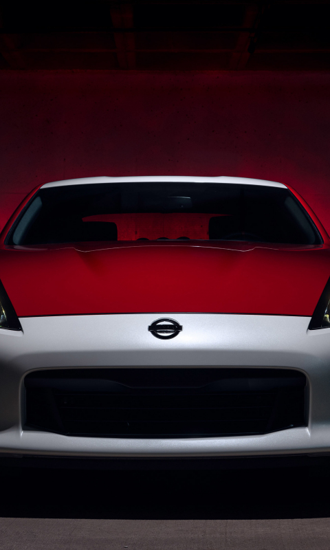 Download free Nissan 370z Back View Wallpaper - MrWallpaper.com