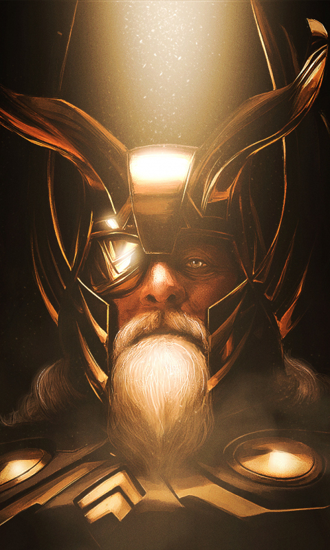 Odin Assassins Creed Valhalla Dawn of Ragnarok Wallpaper 4k Ultra HD ID9154