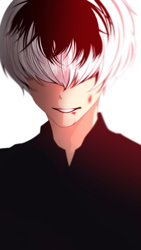 Wallpaper Hd Android Tokyo Ghoul