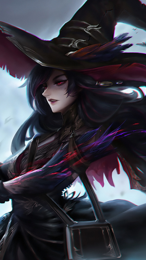 Witch Wallpapers HD High Quality  PixelsTalkNet