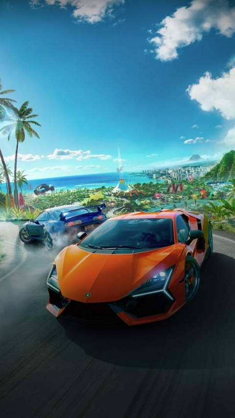 Can you play The Crew Motorfest on cloud gaming services?