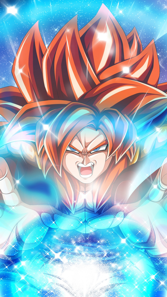 Wallpaper gogeta of dragon ball, anime desktop wallpaper, hd image,  picture, background, 6245b9