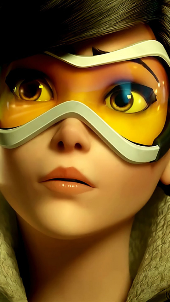 Tracer Overwatch Artworks Wallpaper,HD Games Wallpapers,4k Wallpapers,Images,Backgrounds,Photos  and Pictures