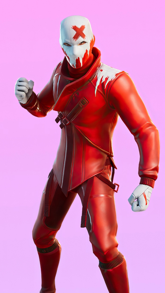 Download 540x960 Wallpaper Ex Fortnite Valentine S Skin Samsung Galaxy S4 Mini Microsoft Lumia 535 Philips Xenium Lg L90 Htc Sensation 540x960 Hd Image Background 24222