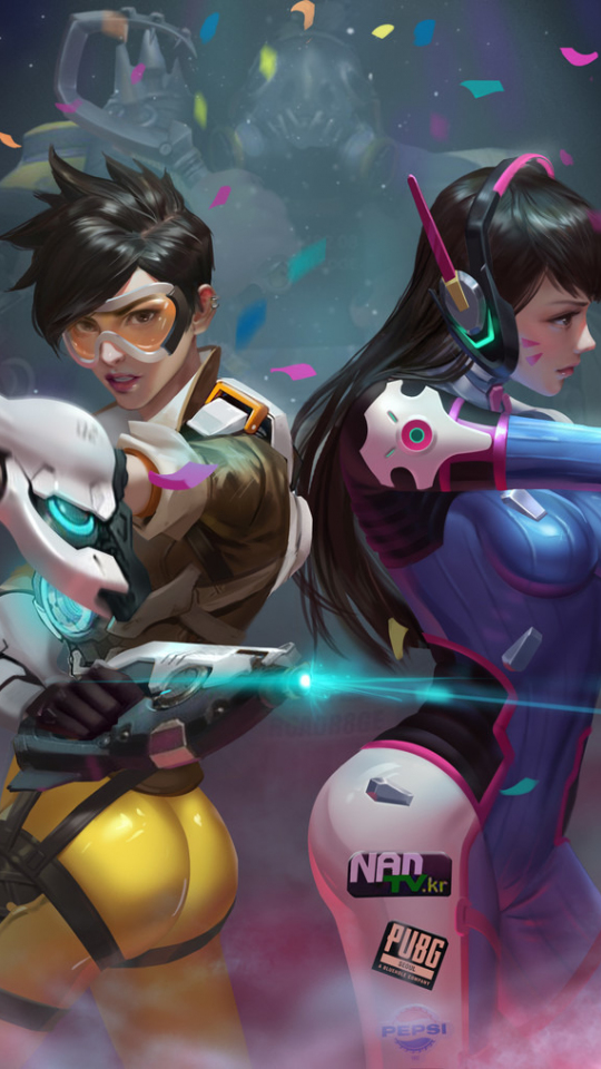 Download Overwatch Wallpaper