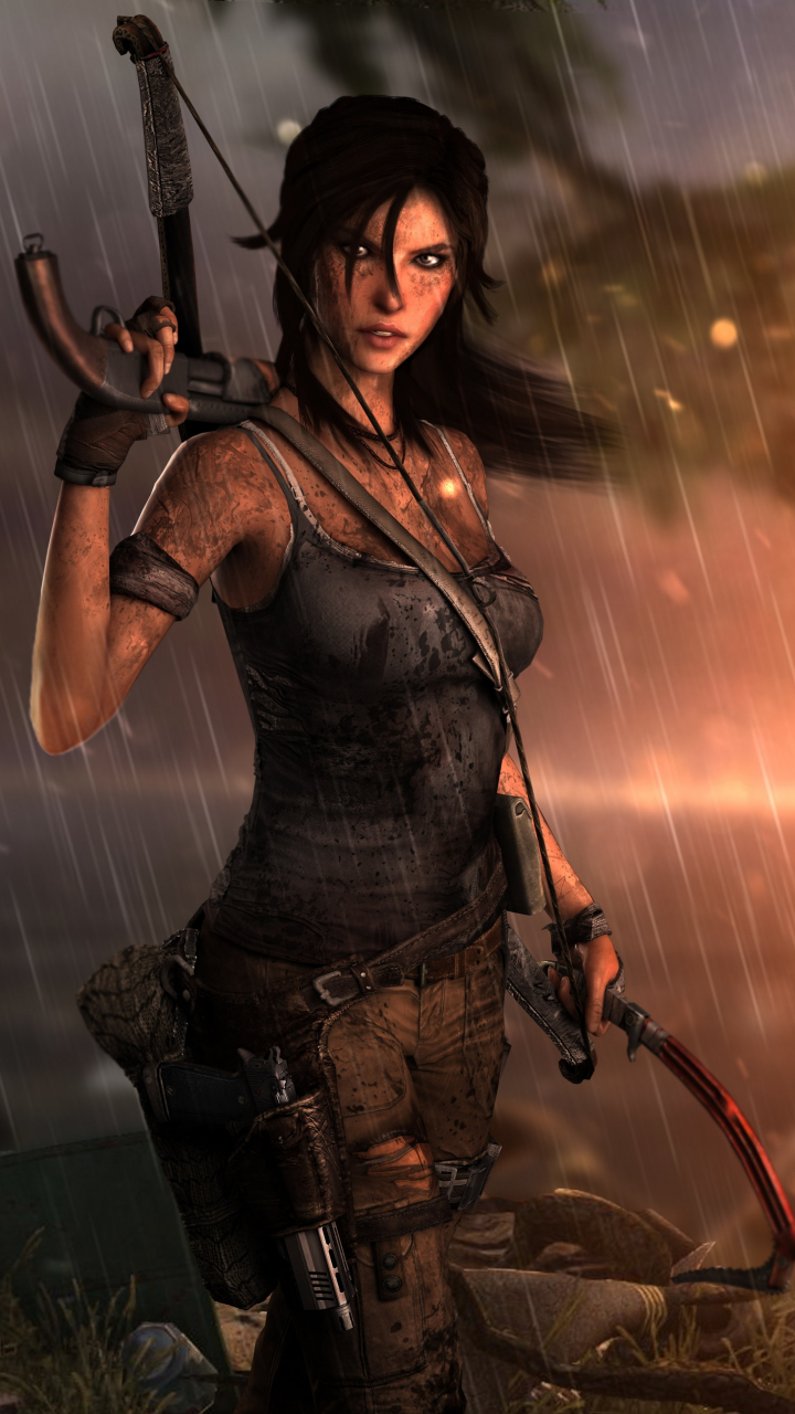 Tomb Raider Lara Croft digital wallpaper Tomb Raider Lara Croft #2K # wallpaper #hdwallpaper #desktop | Tomb raider, Tomb raider lara croft, Tomb  raider movie