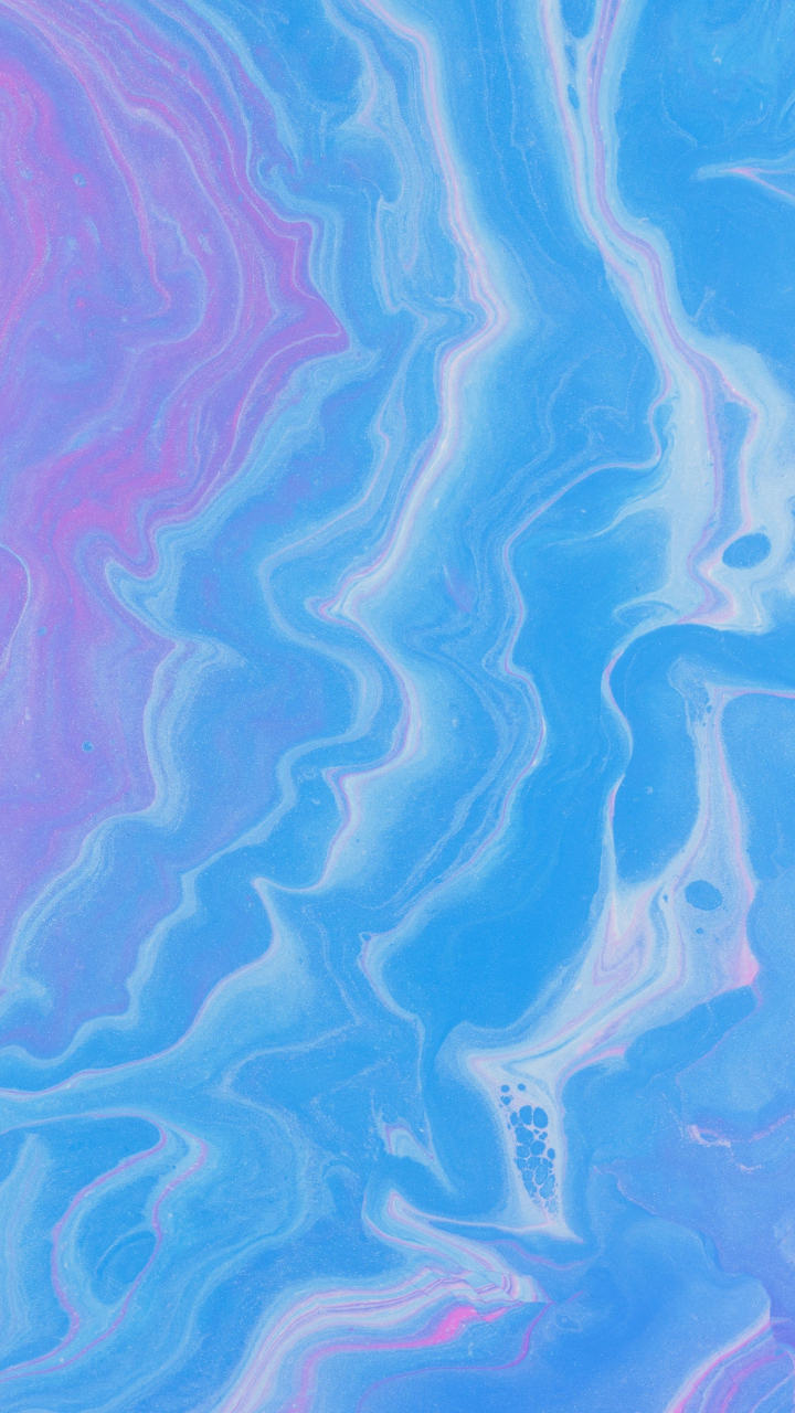 Download wallpaper 720x1280 blue-pink, texture, art, samsung galaxy ...