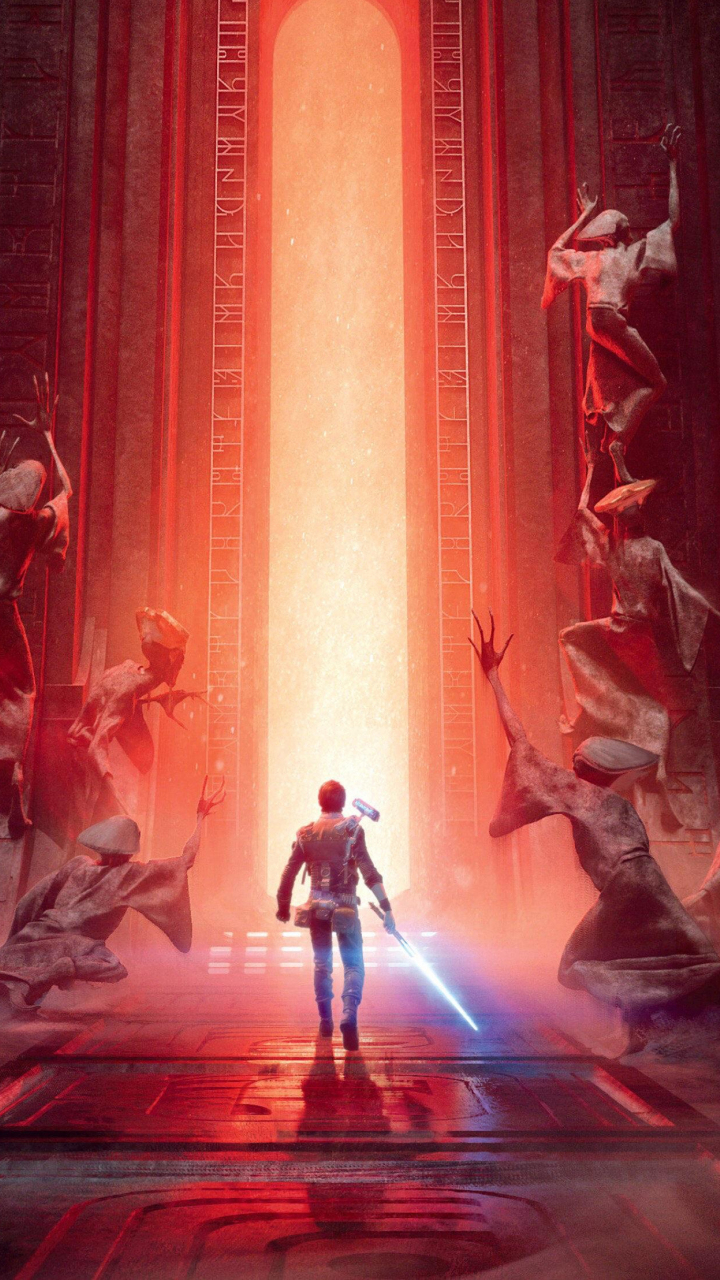 Star Wars Jedi: Fallen Order Wallpapers in Ultra HD