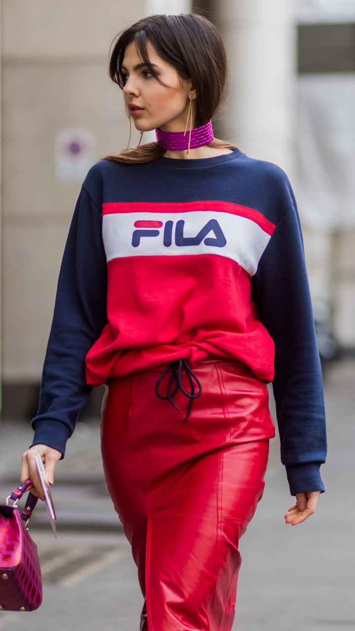 fila girl