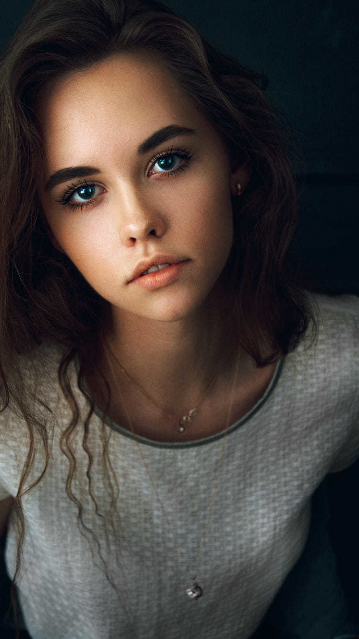 young teenage girl models