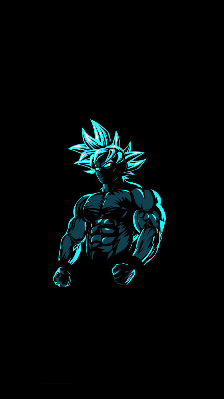 Download 7x1280 Wallpaper Anime Minimal Dark Beast Goku Samsung Galaxy Mini S3 S5 Neo Alpha Sony Xperia Compact Z1 Z2 Z3 Asus Zenfone 7x1280 Hd Image Background