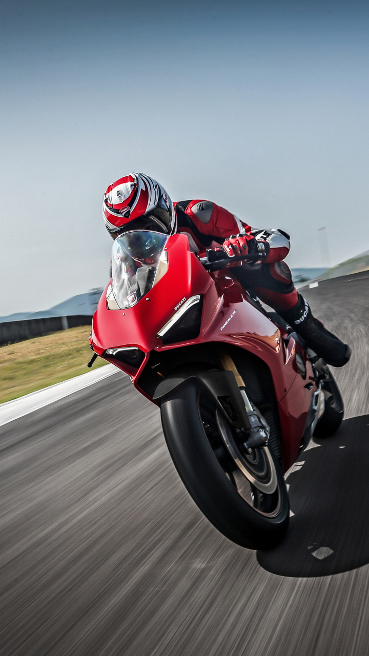 Download 720x1280 wallpaper ducati panigale v4, speciale ...