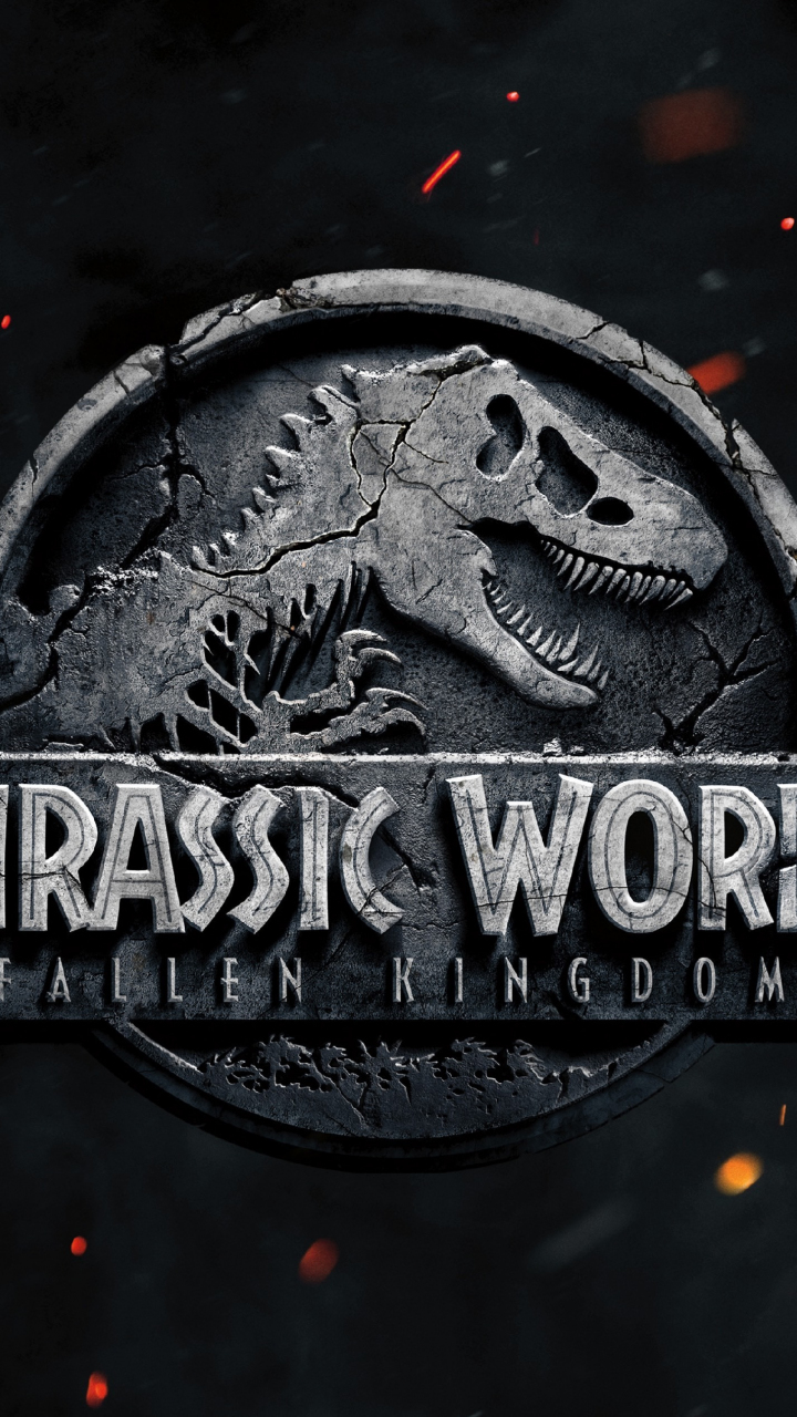 Download Jurassic World Fallen Kingdom 2018 Movie Poster 720x1280 Wallpaper Samsung Galaxy