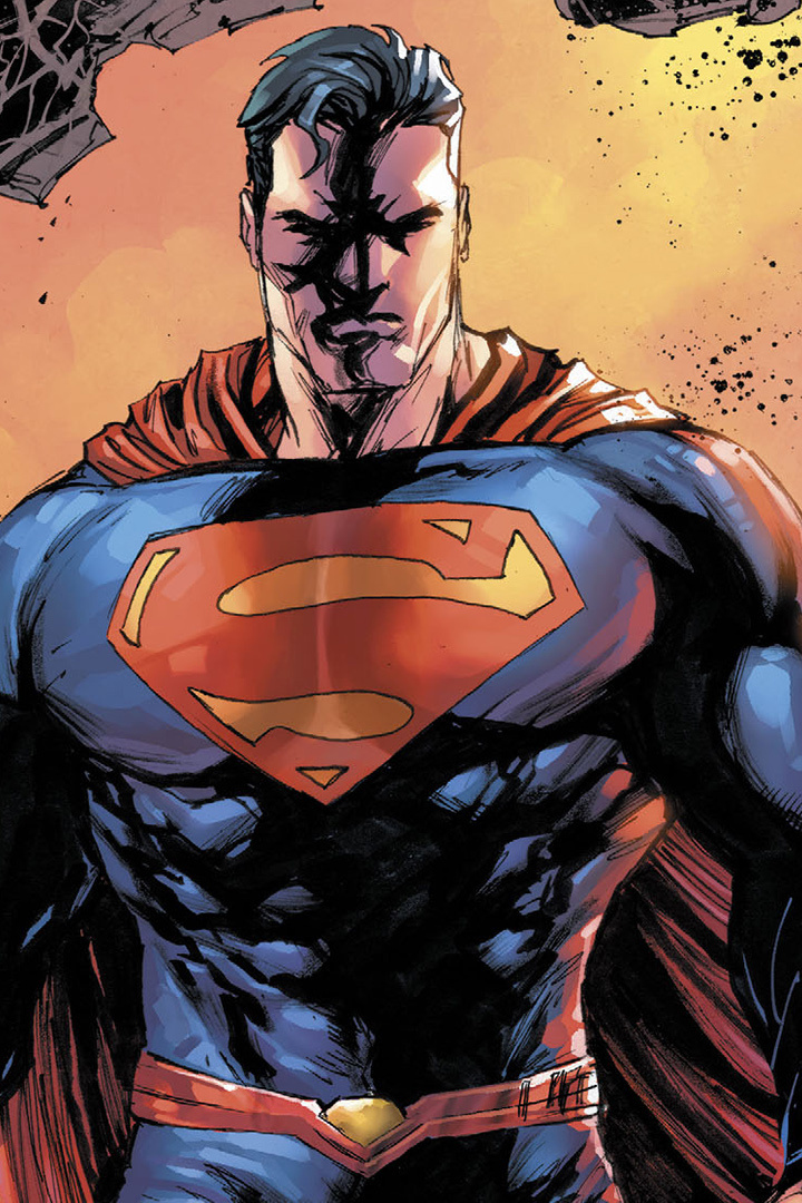 Superman Comics Wallpapers