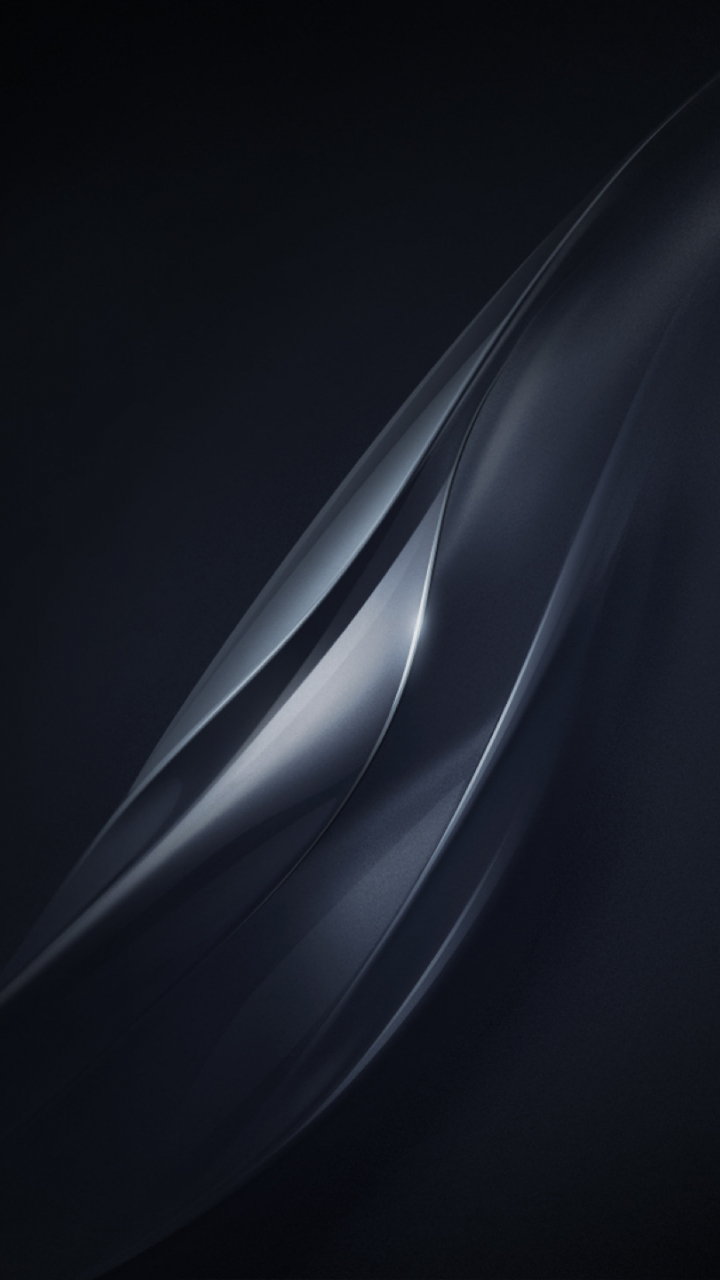 Download 720x1280 wallpaper  dark  black curve abstract 