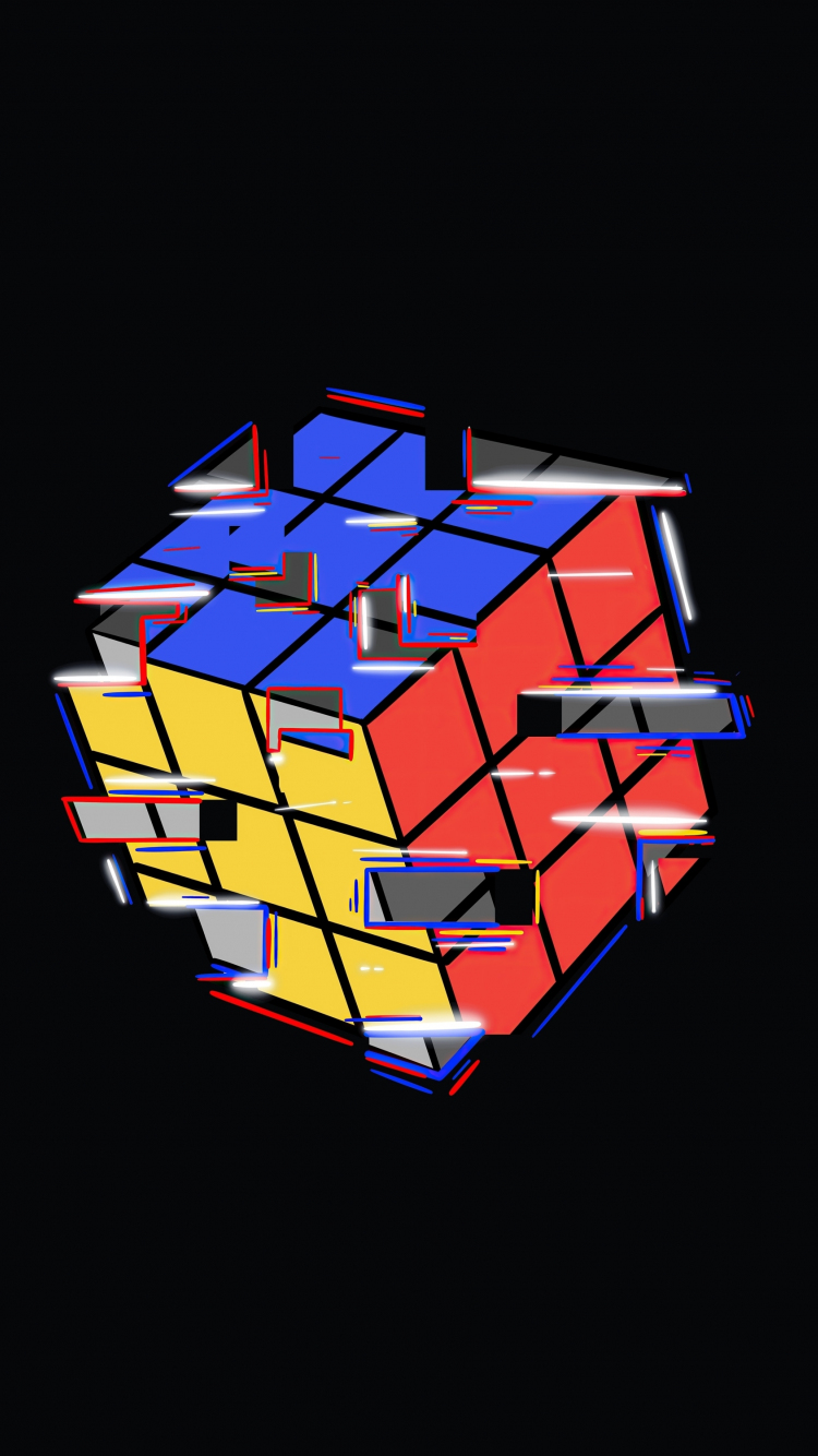 Top more than 159 3d cube wallpaper android latest - xkldase.edu.vn