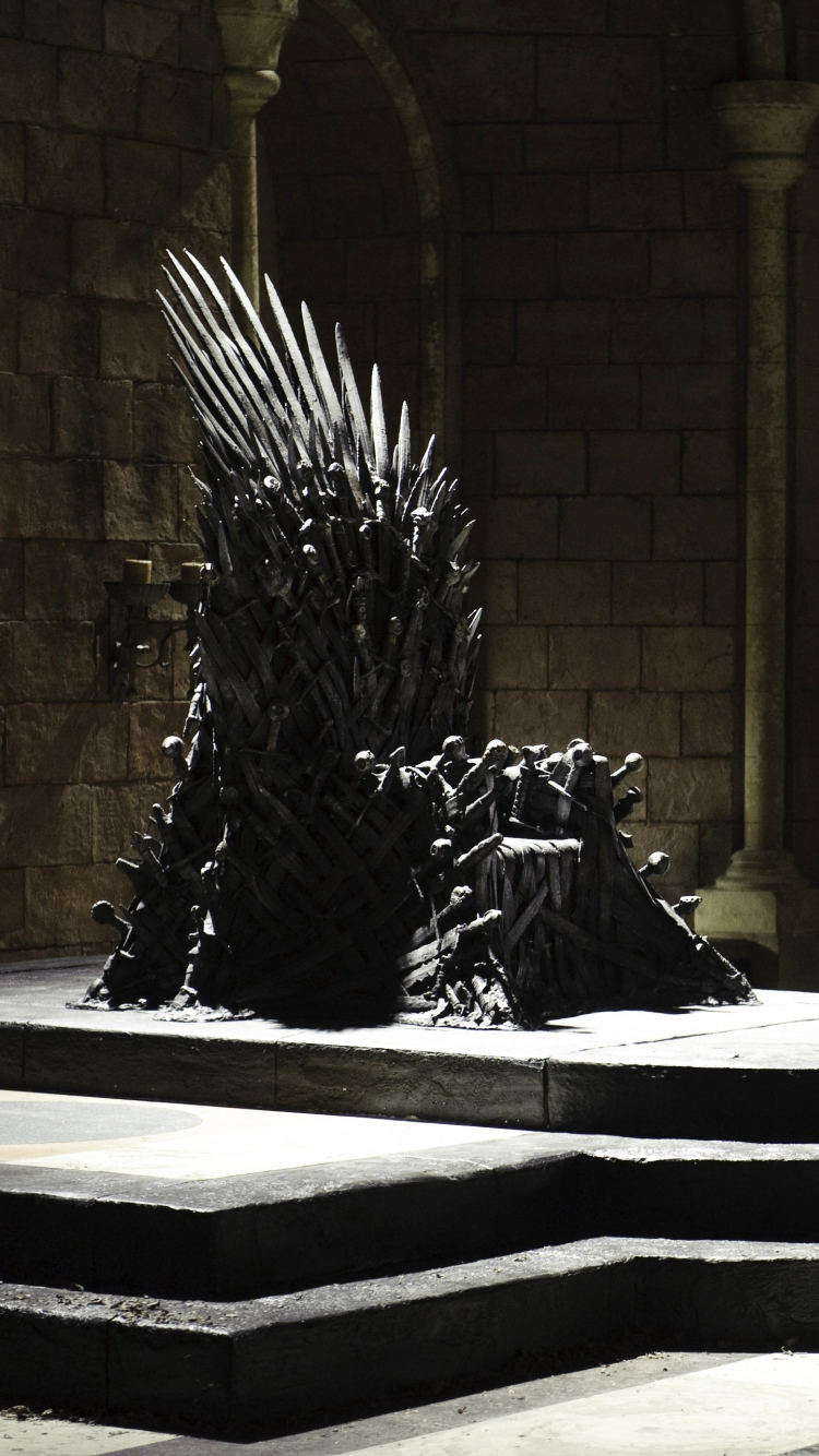 Download 750x1334 Wallpaper Iron Throne Game Of Thrones Iphone 7