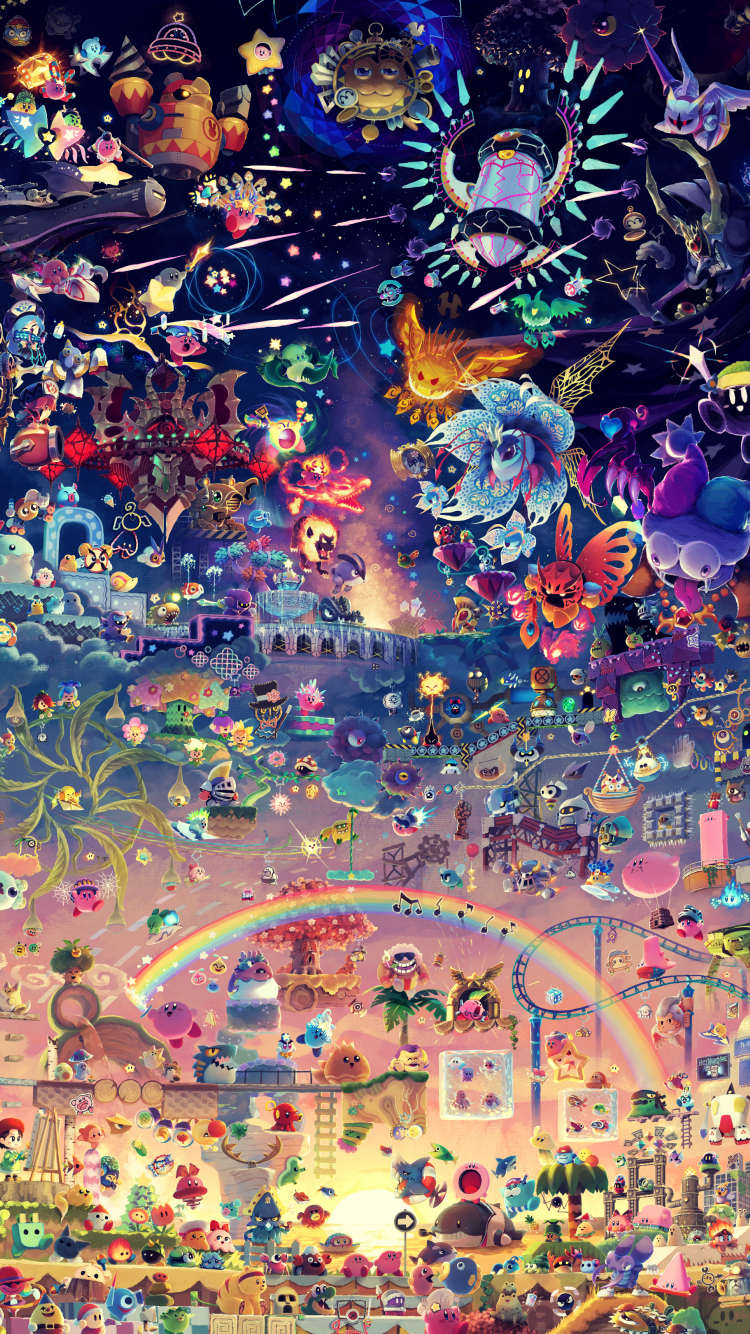 HD wallpaper: Kirby, Kirby's Adventure, King Dedede | Wallpaper Flare
