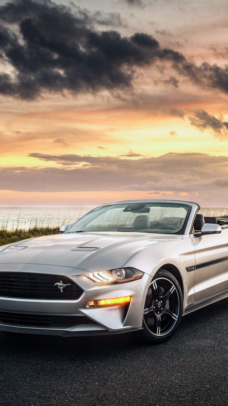 Ford Mustang Hd Wallpapers For Iphone 7