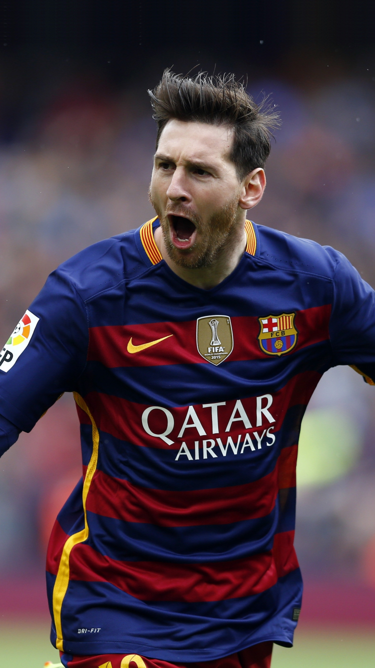 Lionel Messi Iphone Wallpapers  WallpicsNet