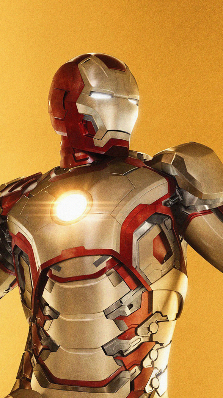 Download 750x1334 Wallpaper Iron Man Marvel Studio