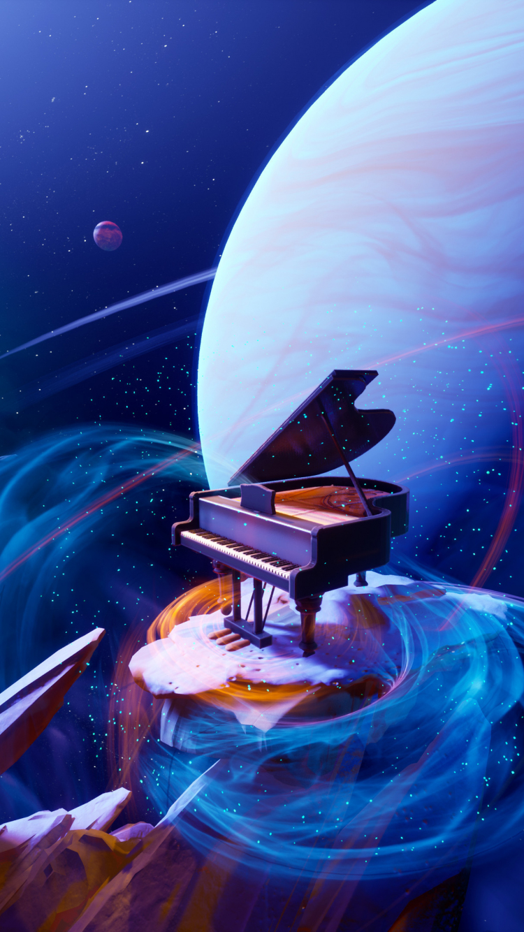 Piano Wallpaper for iPhone 11 Pro Max X 8 7 6  Free Download on  3Wallpapers