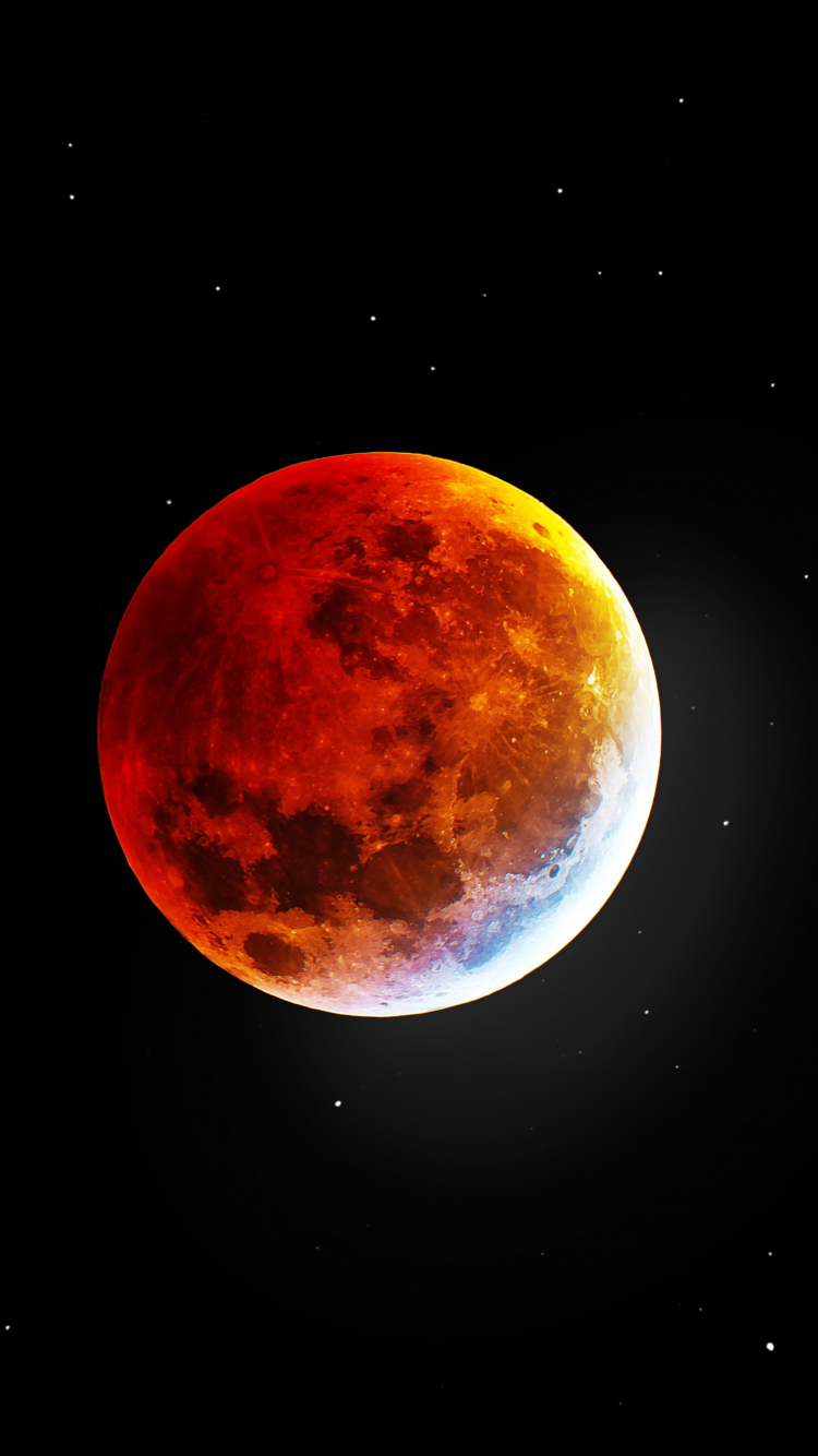 Download Dark Red Moon Wallpaper  Wallpaperscom