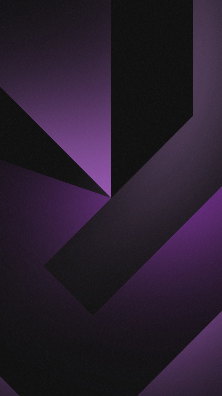 Download wallpaper 750x1334 purple, stripes, dark, abstract, iphone 7, iphone  8, 750x1334 hd background, 9499