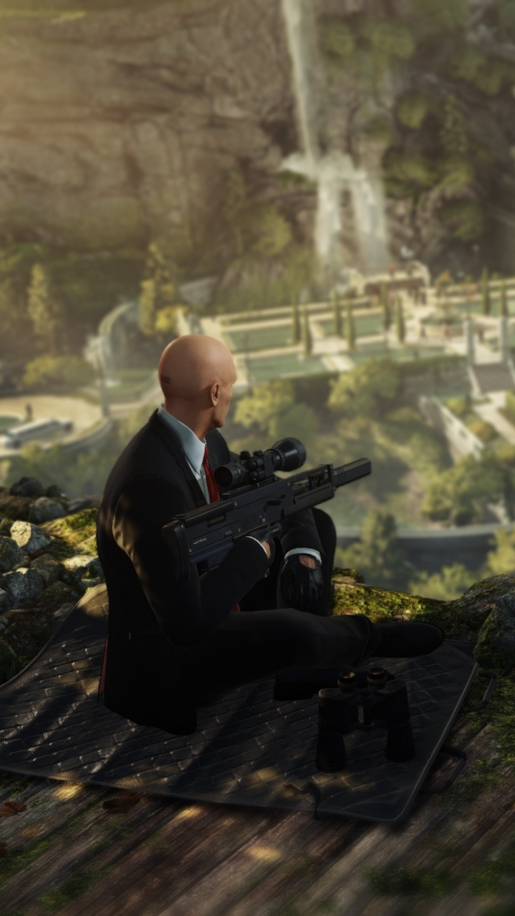 hd hitman 2 wallpapers