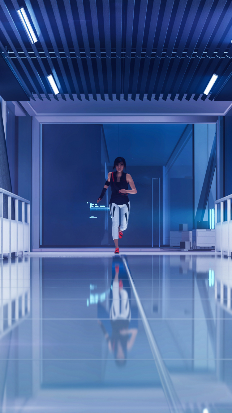 Mirror's Edge for iPhone (iPhone) - Download