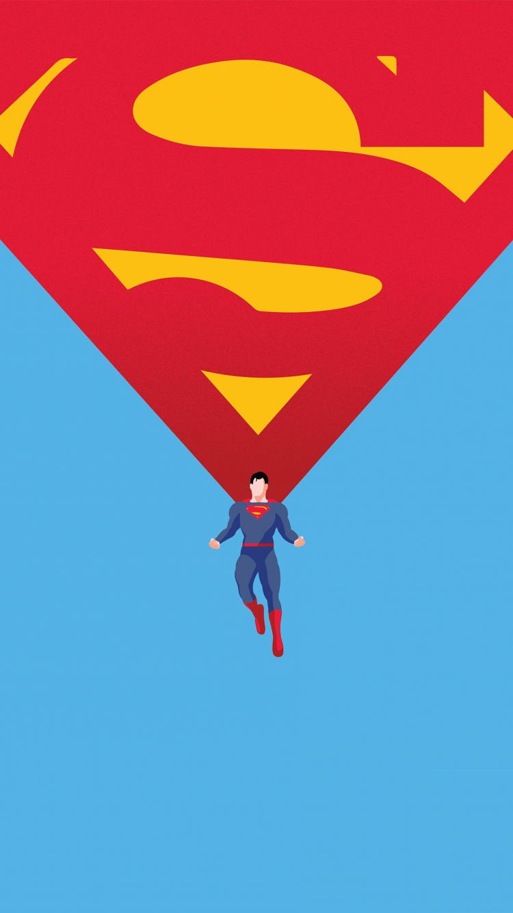 man of steel iphone wallpapers