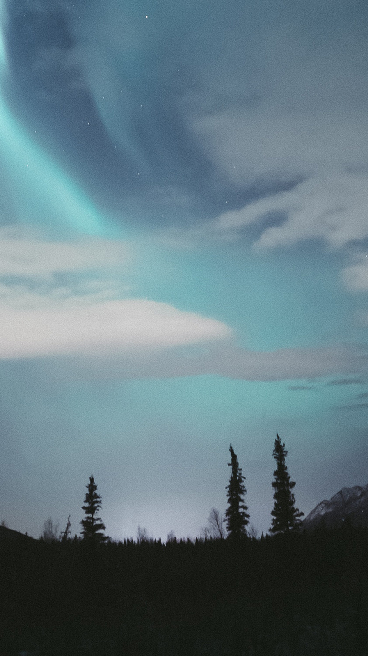 Frozen Mountains of Alaska Wallpaper ID2205