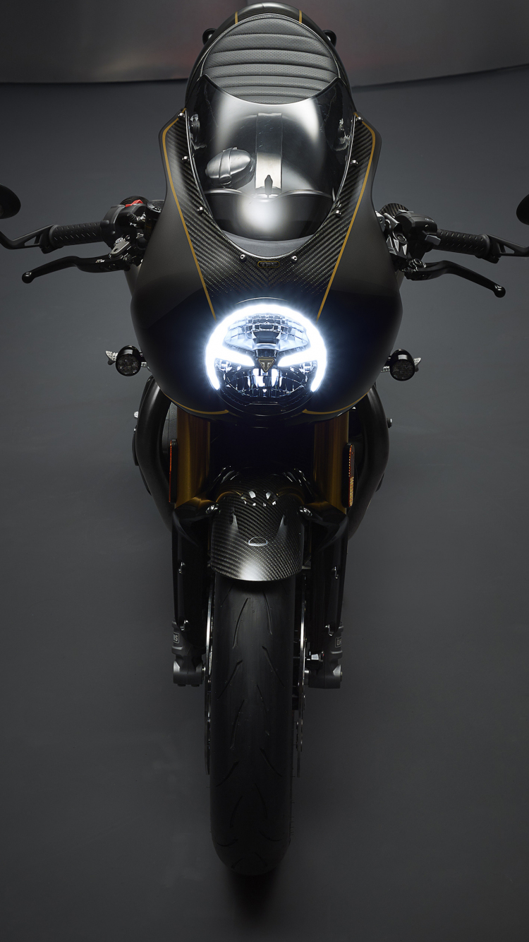 Triumph Motorcycle [iPhone & Android] Wallpapers | BadAssHelmetStore