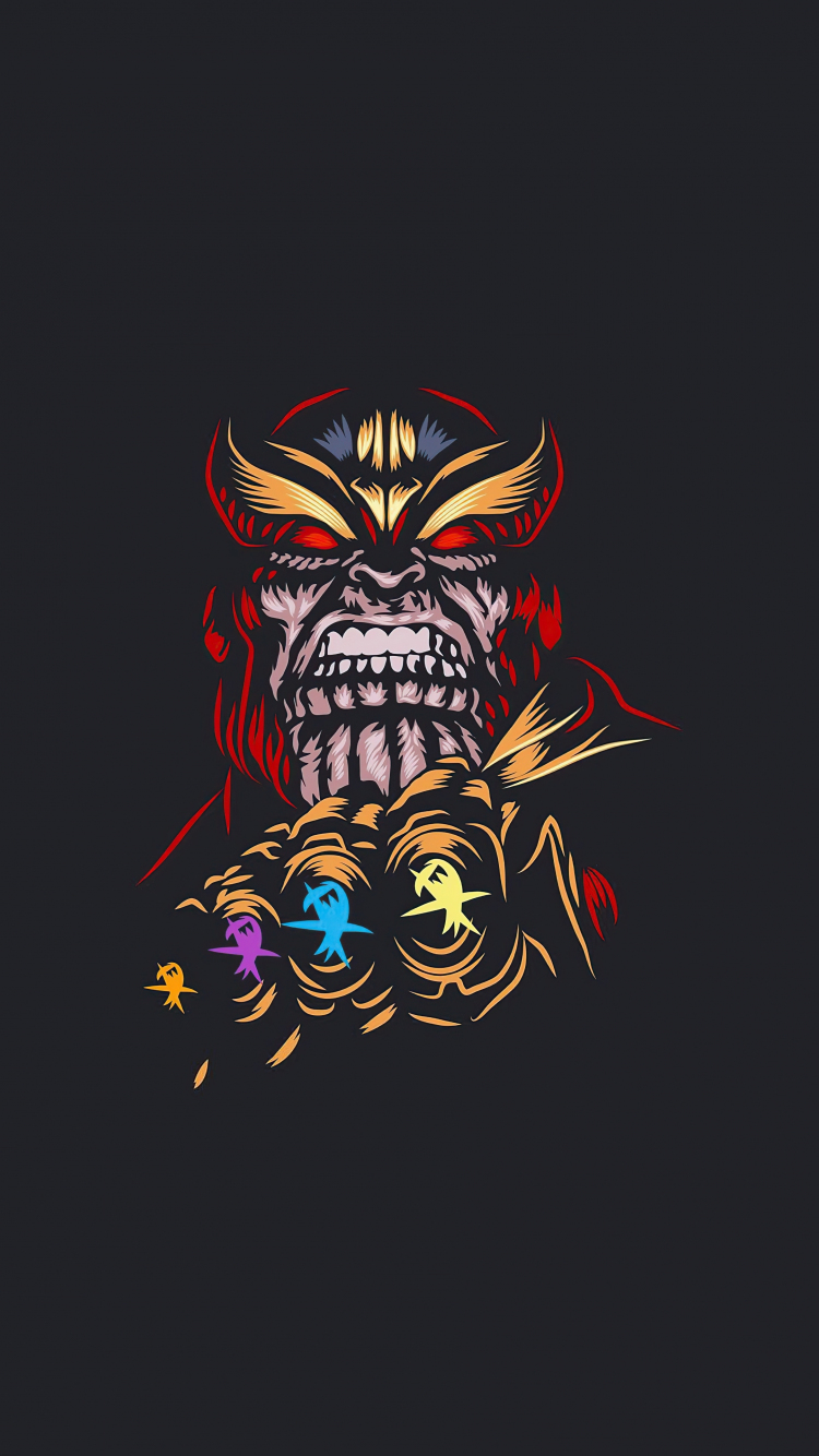 220+ Thanos HD Wallpapers and Backgrounds