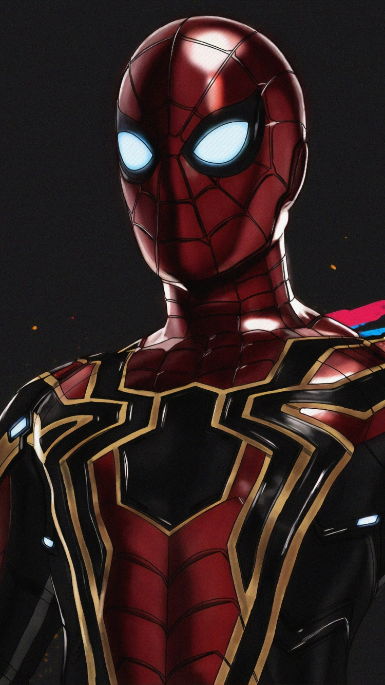 Iron Spider Suit Wallpapers - Top Free Iron Spider Suit Backgrounds -  WallpaperAccess