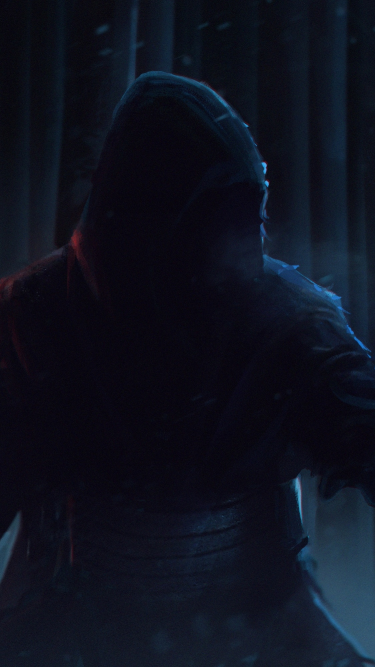 Download 750x1334 Wallpaper Kylo Ren Star Wars The Force Awakens