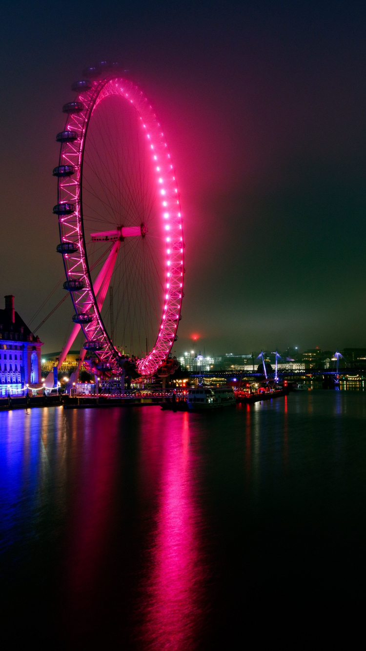 London Eye Wallpapers APK for Android Download