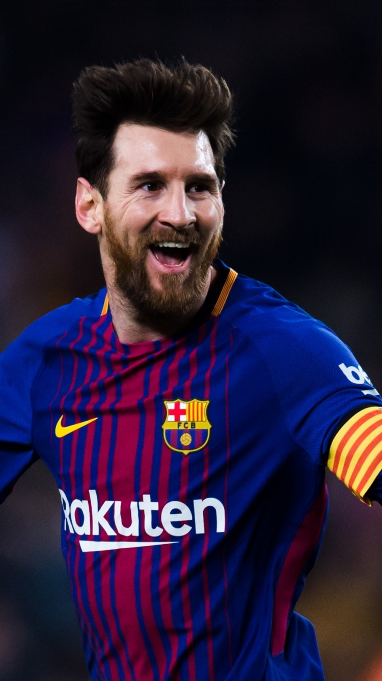 Sở hữu bức hình nền với nụ cười của Messi sẽ khiến bạn cảm thấy vui sướng và động lực để làm việc cả ngày. Các tín đồ hâm mộ của Messi không nên bỏ qua thiết lập nền để mang lại niềm cảm hứng cho mọi người.
