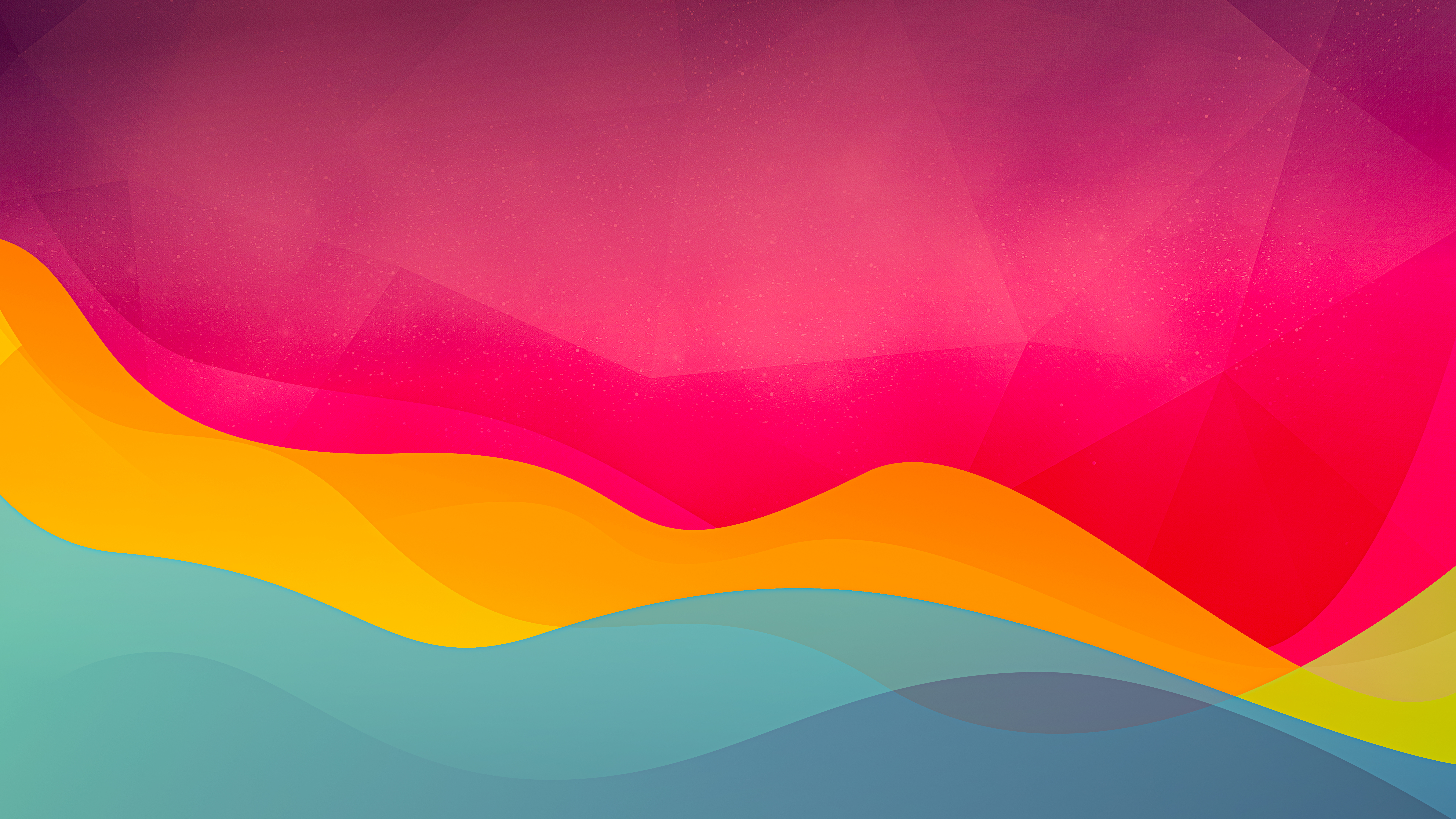 Colorful Abstract Shapes (7680x4320) 8K Wallpaper : r/wallpaper