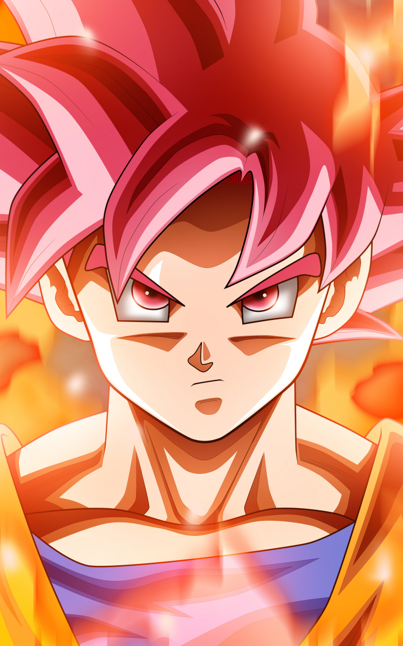800x1280 Dragon Ball Super Saiyan 4 Anime 4k Nexus 7,Samsung Galaxy Tab  10,Note Android Tablets HD 4k Wallpapers, Images, Backgrounds, Photos and  Pictures