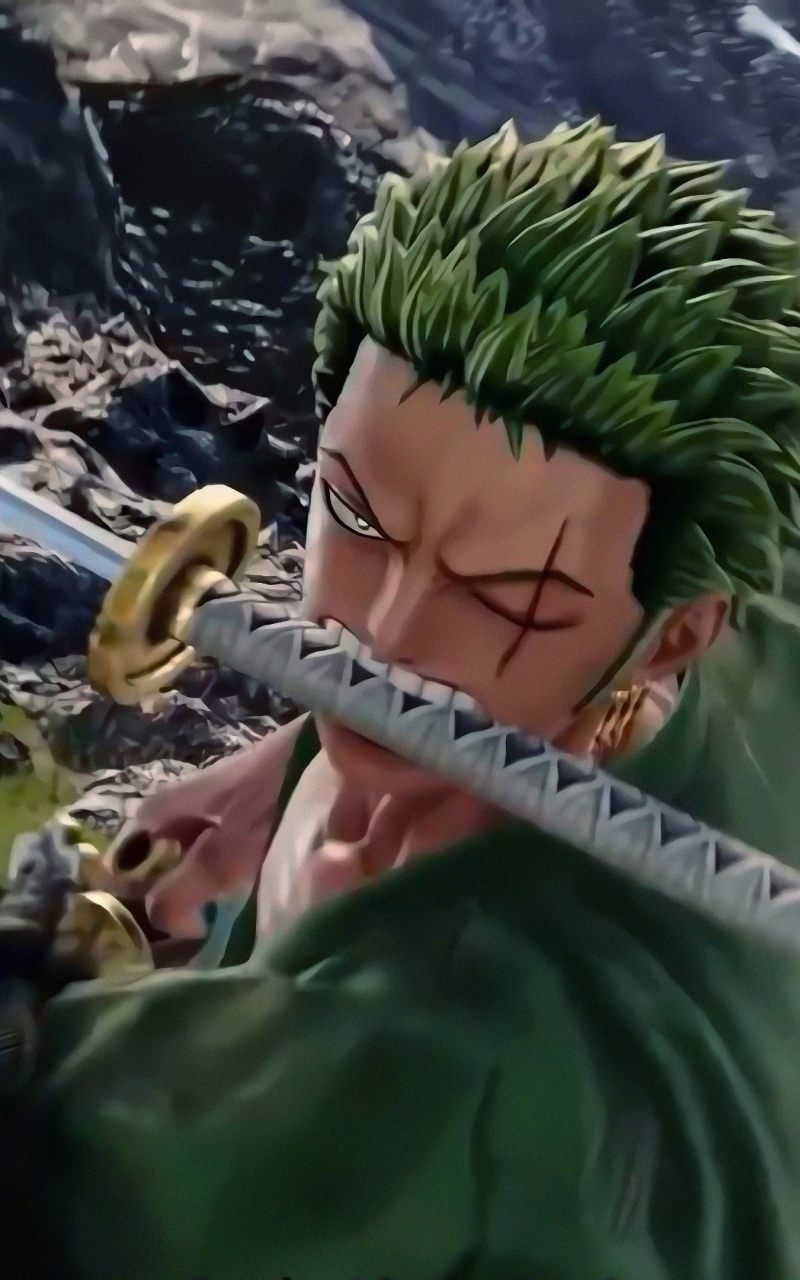 Download 800x1280 Wallpaper Video Game Jump Force Roronoa Zoro One Piece Samsung Galaxy Note Gt N7000 Meizu Mx 2 800x1280 Hd Image Background