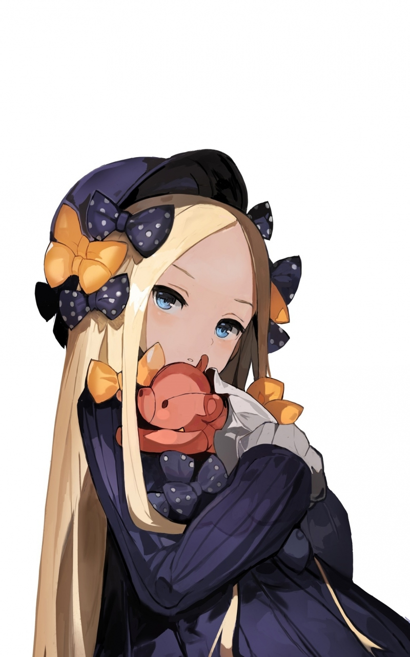 Abigail Williams FateGrand Order  Render 215 by StarrySkyTrench on  DeviantArt