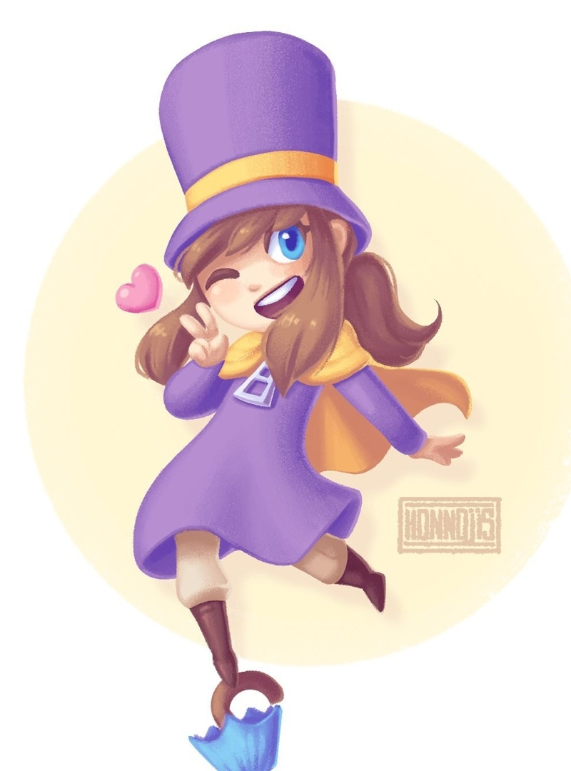 hat in time android