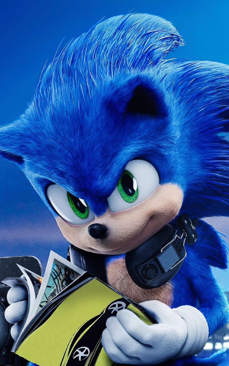 20+ Sonic The Hedgehog Wallpaper 2020 Gif