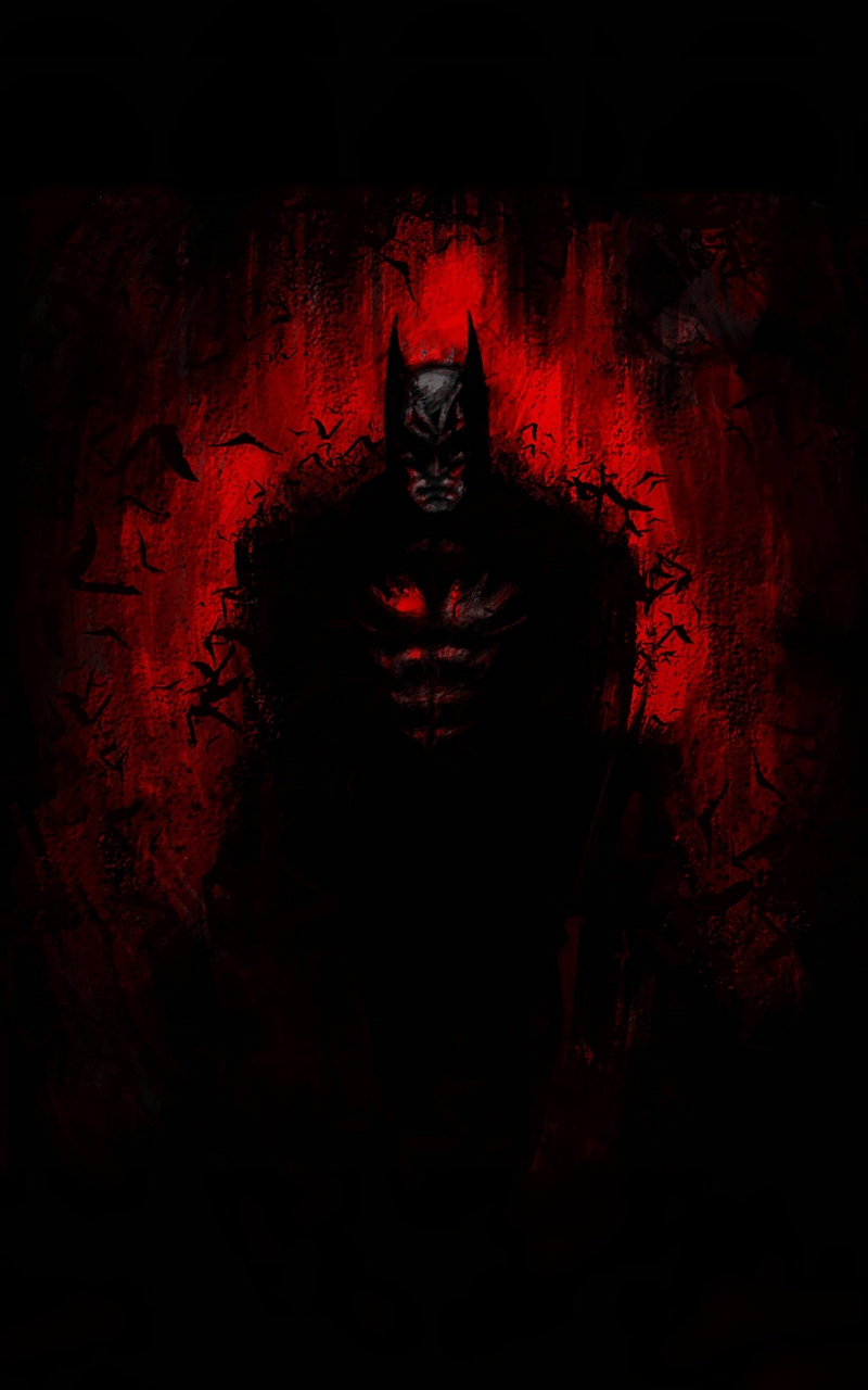 Batman wallpaper by xFRANKx12 - Download on ZEDGE™