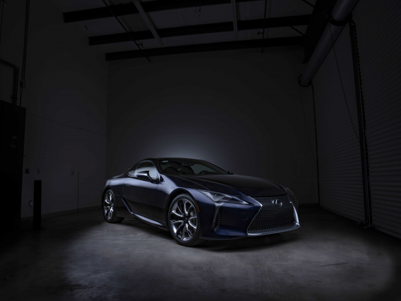 Download 800x600 Wallpaper Lexus Black Panther Lc 500 Front Pocket Pc Pda 800x600 Hd Image Background 3107