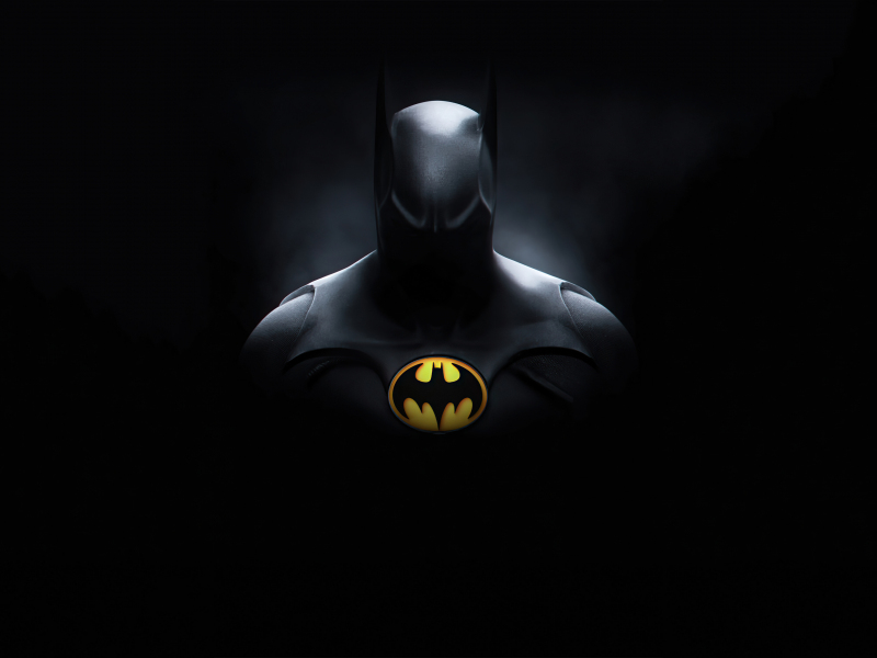 Batman, dark knight, DC Hero, 800x600 wallpaper