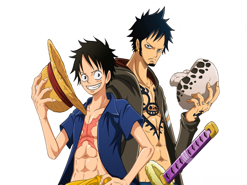 anime boys, anime, One Piece, Sabo  1117x1485 Wallpaper 