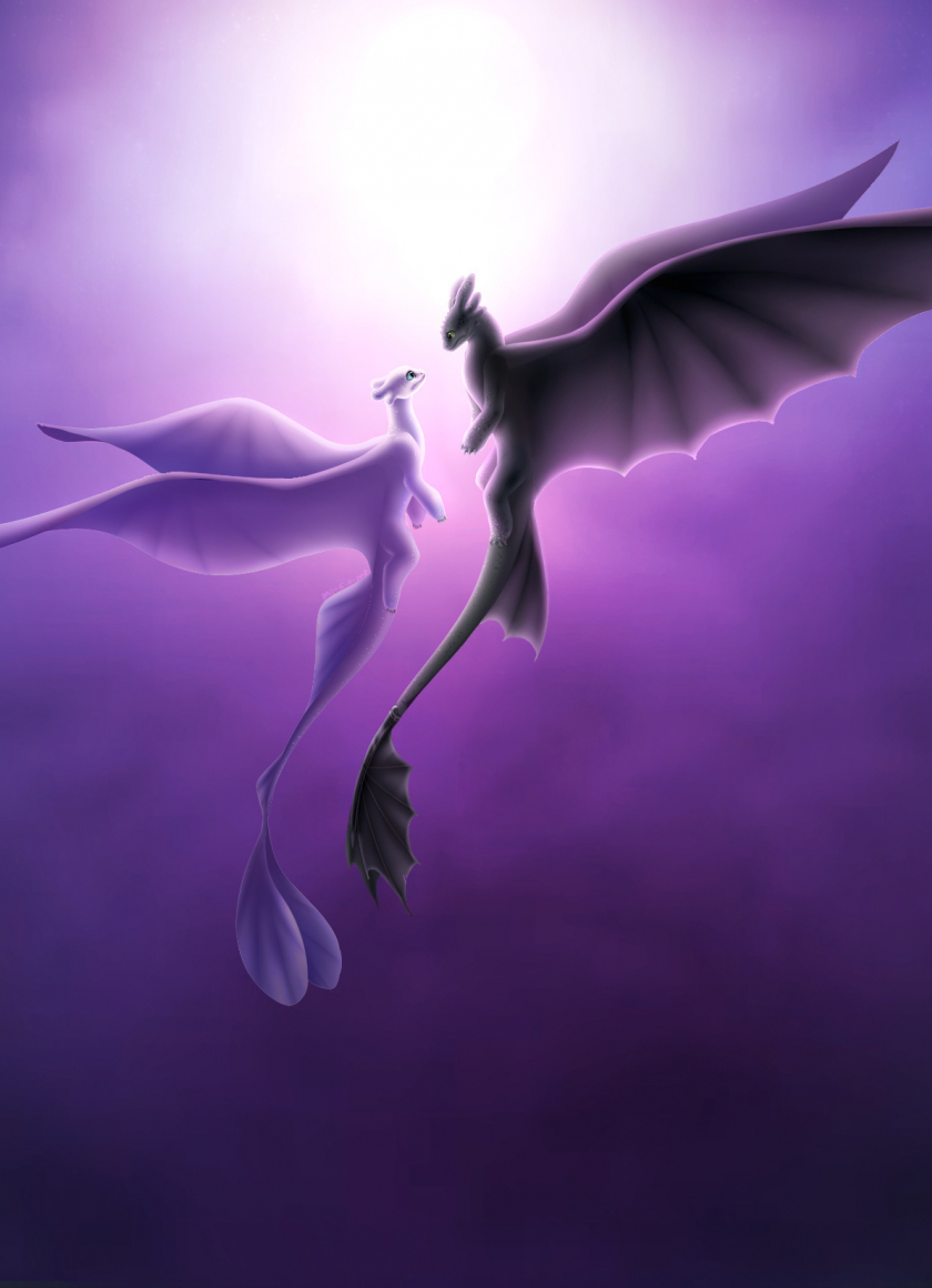 purple dragon  Fantasy  Abstract Background Wallpapers on Desktop Nexus  Image 1831673